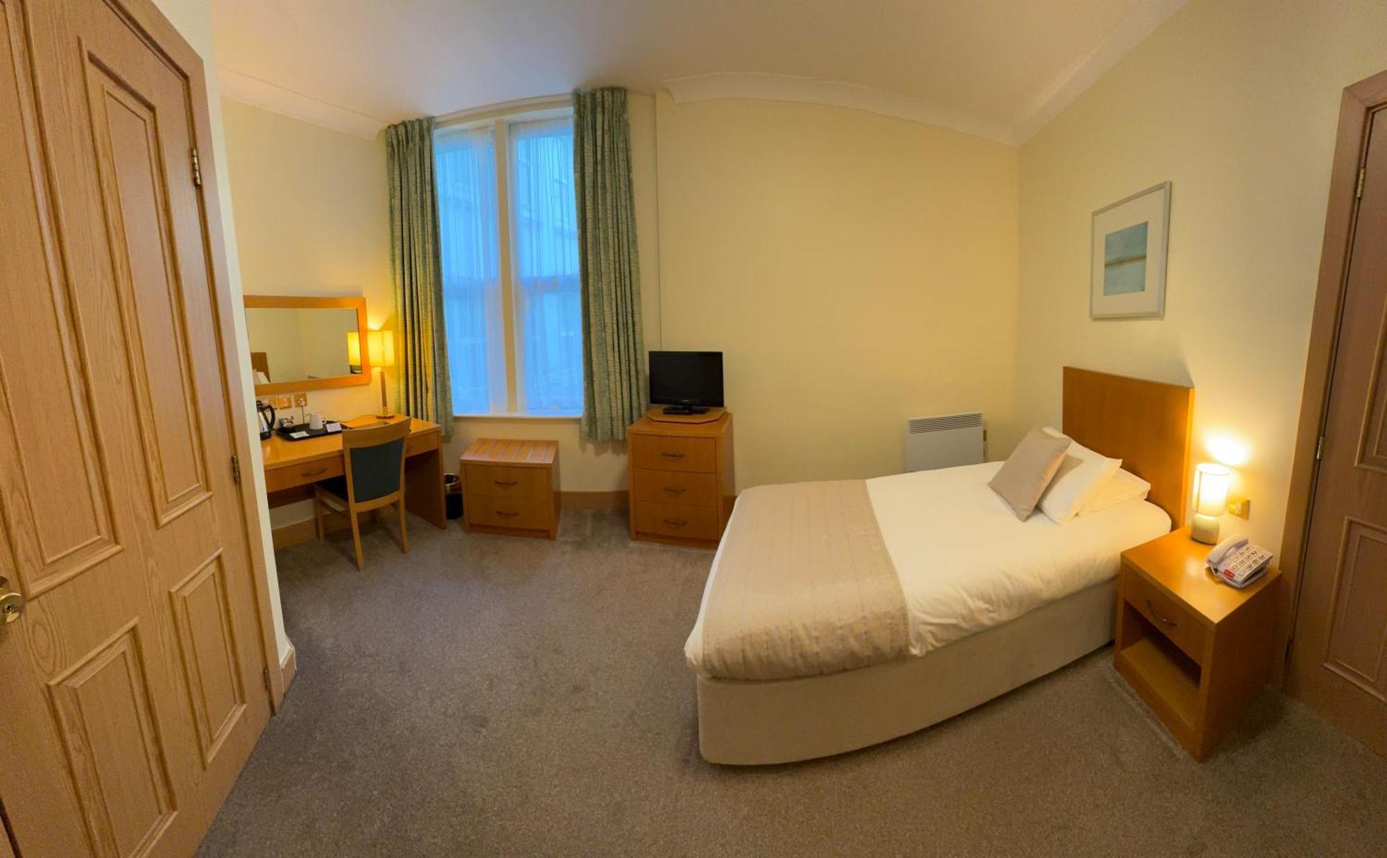 The Rutland Hotel Дъглас Екстериор снимка
