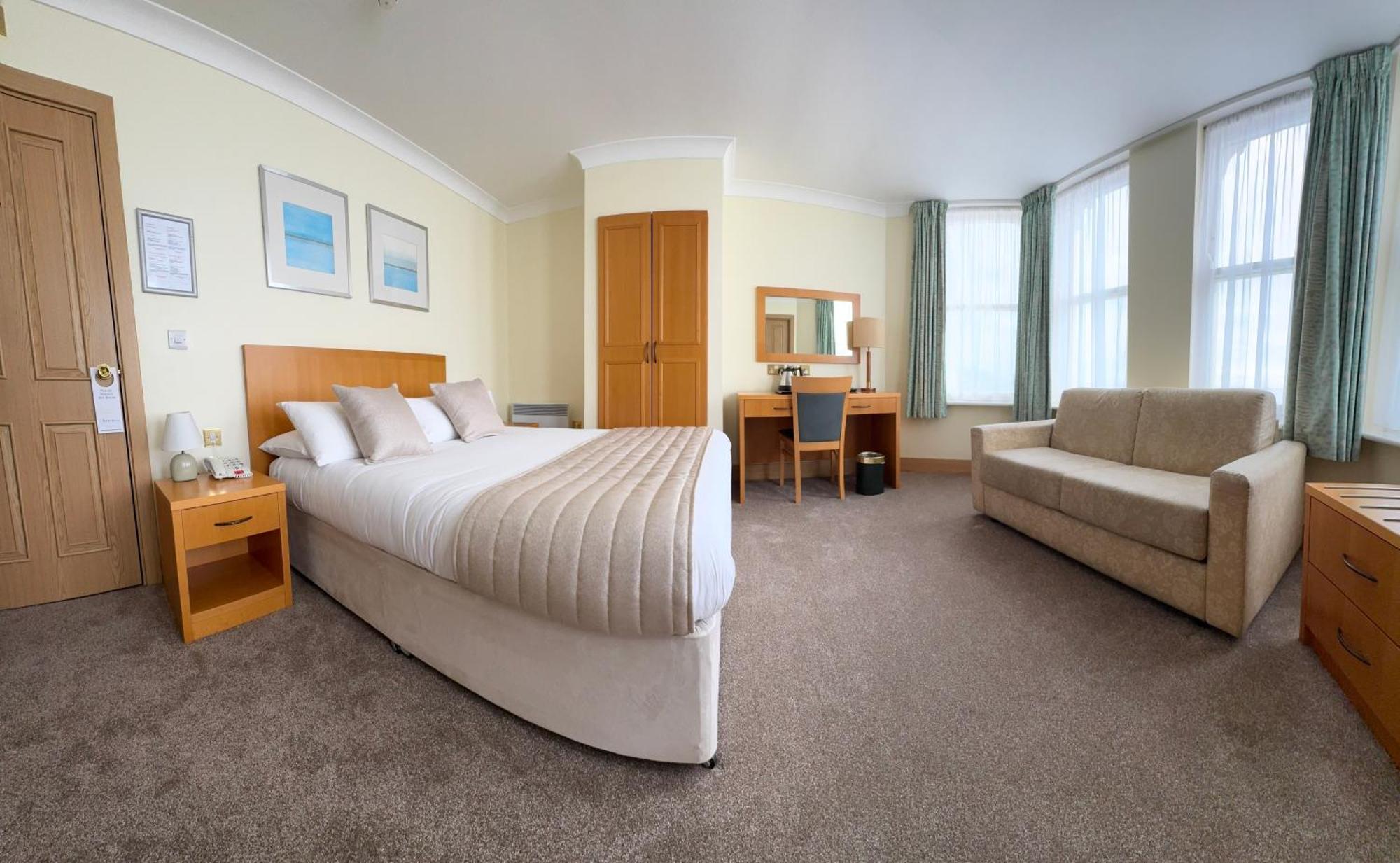 The Rutland Hotel Дъглас Екстериор снимка